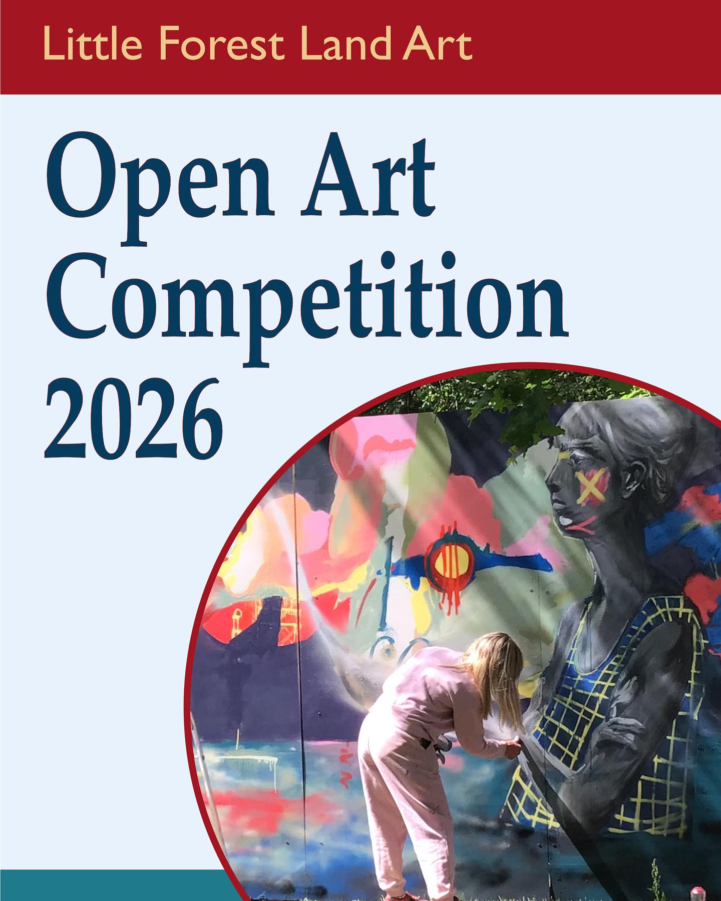 Little Forest Open Competition - 2026 preview
