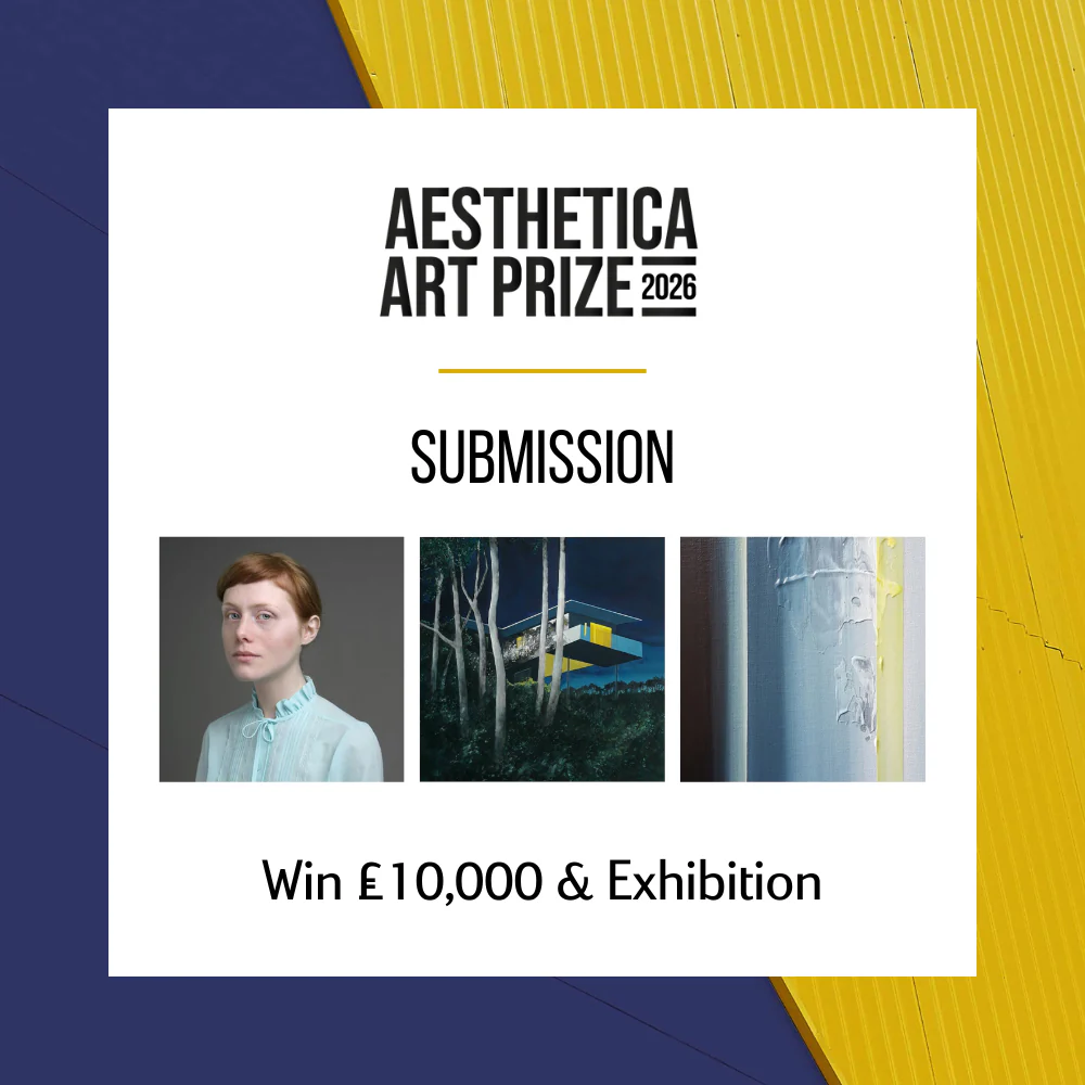 The Aesthetica Art Prize 2026 preview