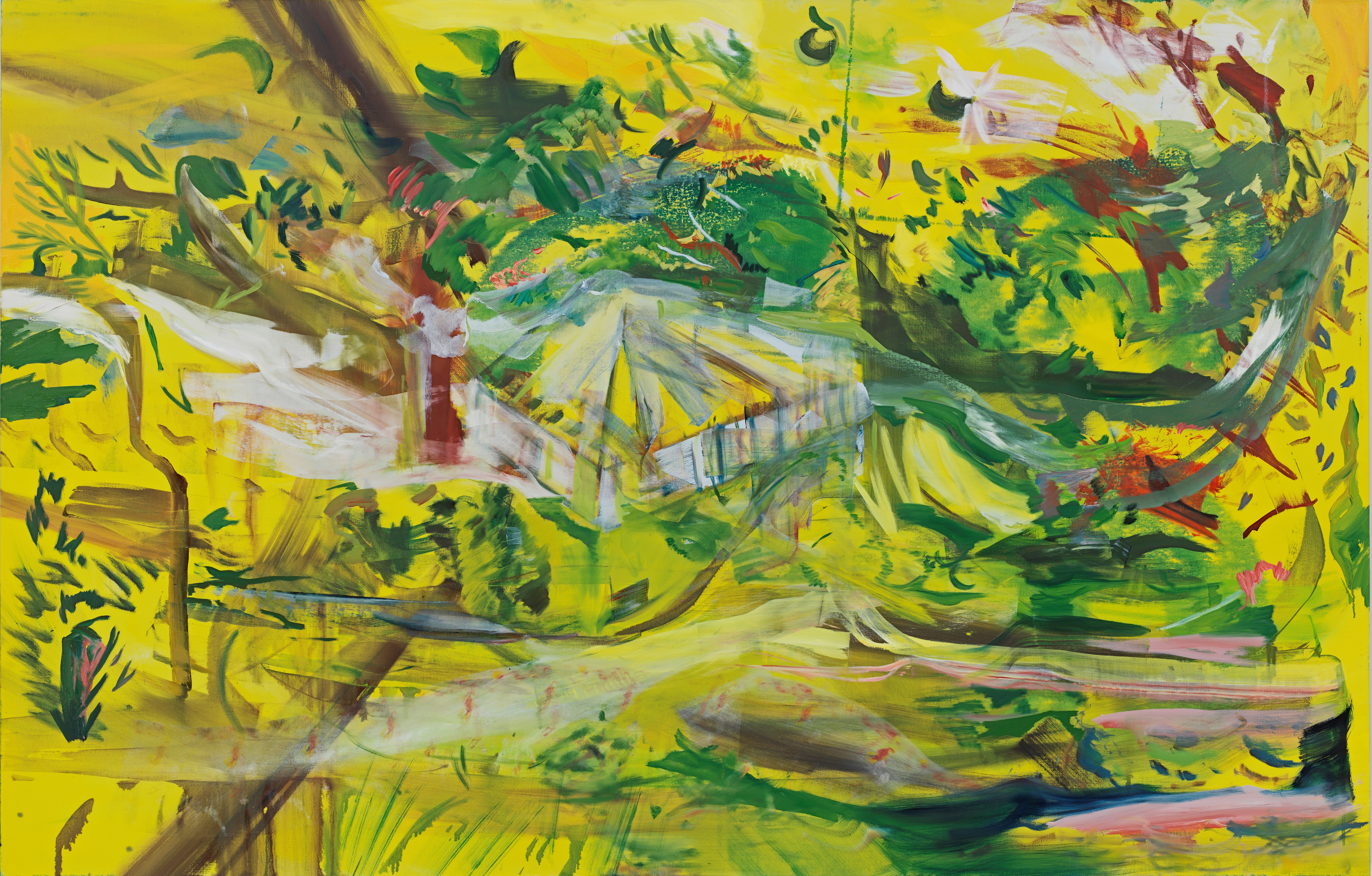Cecily Brown: Picture Making preview