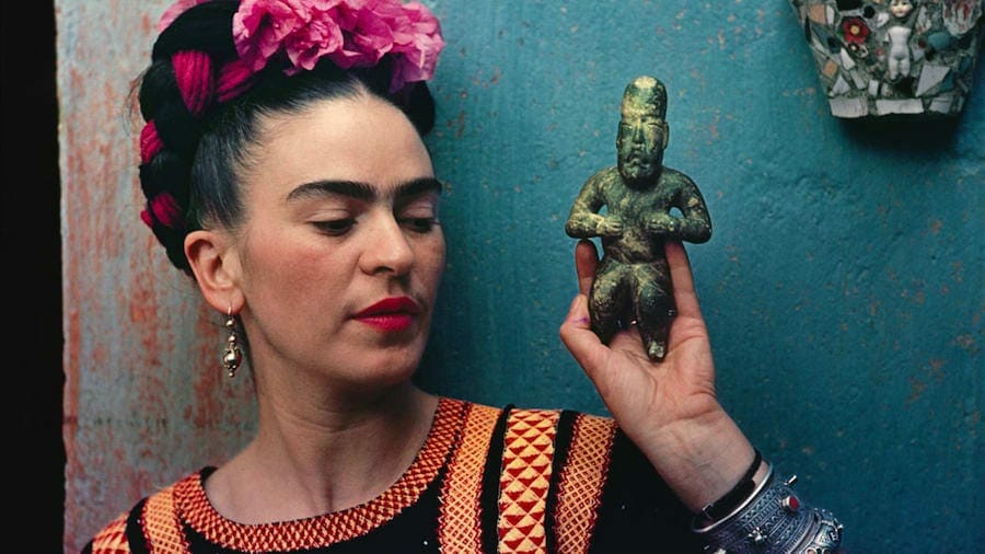 Frida Kahlo: The Making of an Icon preview