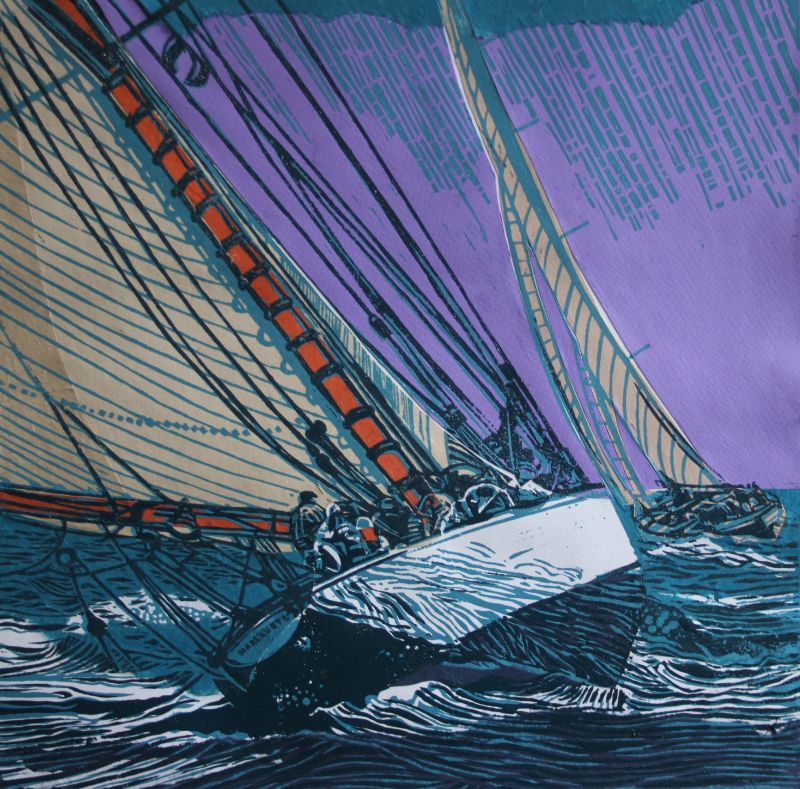 Royal Society of Marine Artists (RSMA) Annual Exhibition preview