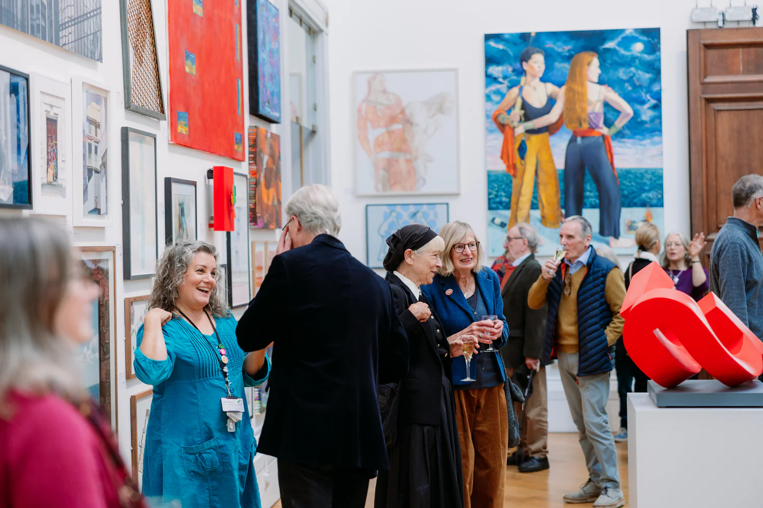 RWA 173rd Annual Open Exhibition preview