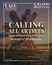Visual Art Open (VAO) 2026 preview