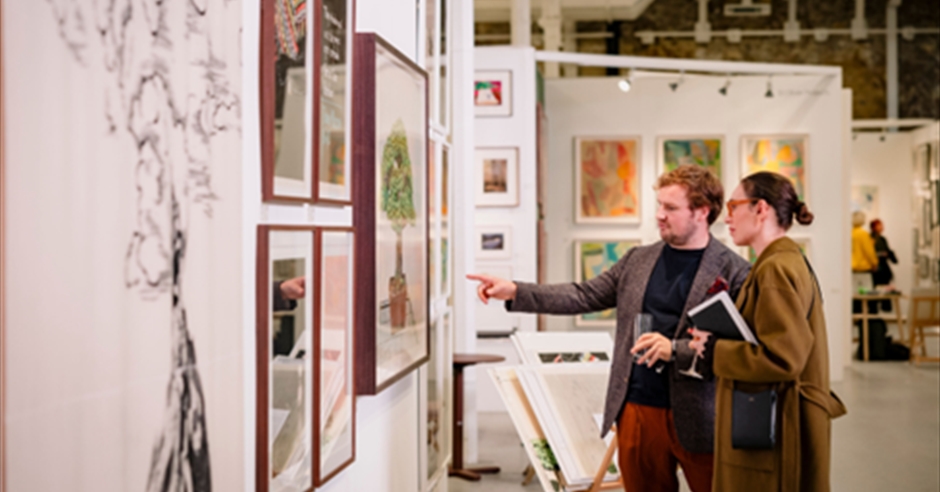 Woolwich Contemporary Print Fair 2026 preview